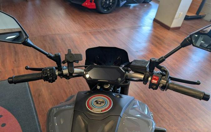 2022 Yamaha MT-07