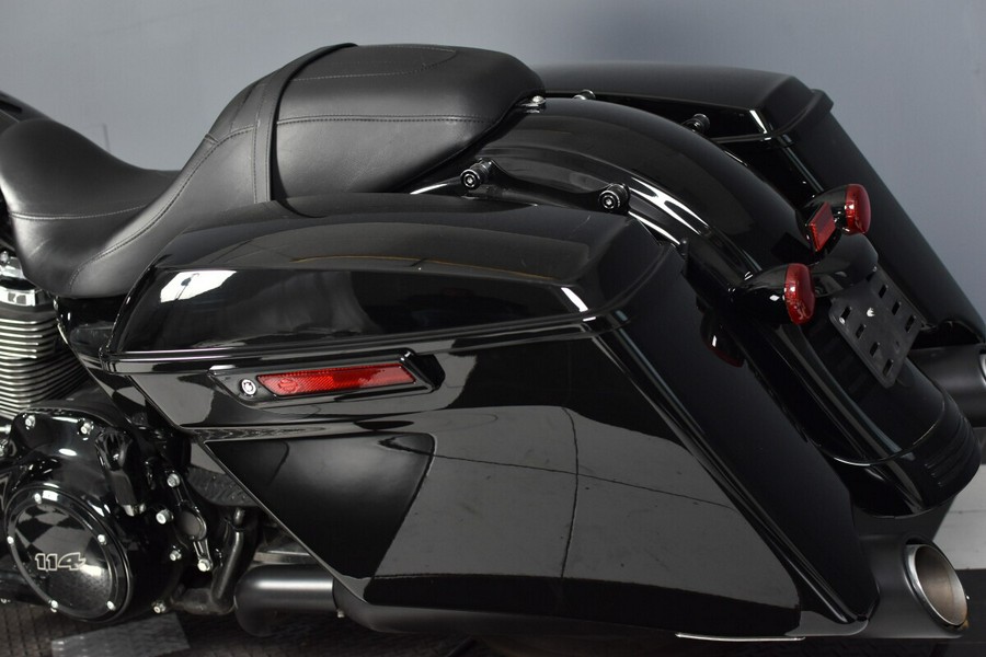 2021 Harley-Davidson Street Glide Special