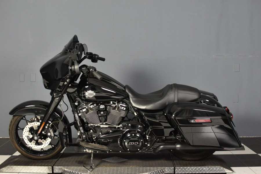 2021 Harley-Davidson Street Glide Special