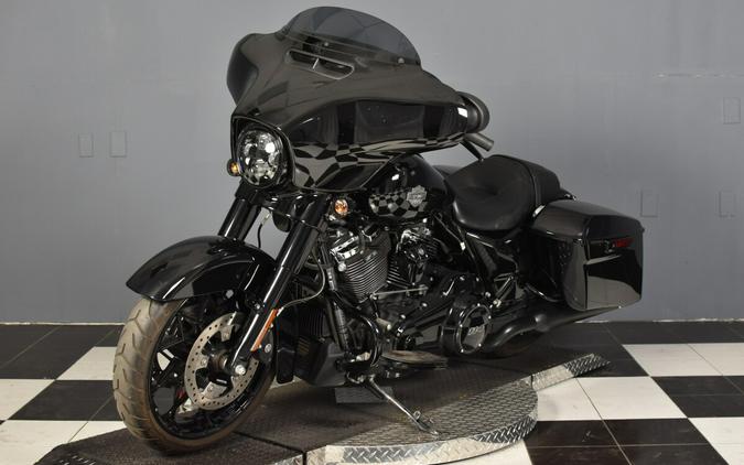 2021 Harley-Davidson Street Glide Special