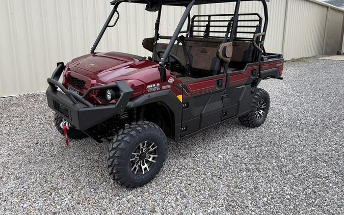 2026 Kawasaki Mule PRO-FXT™ 1000 Platinum Ranch Edition