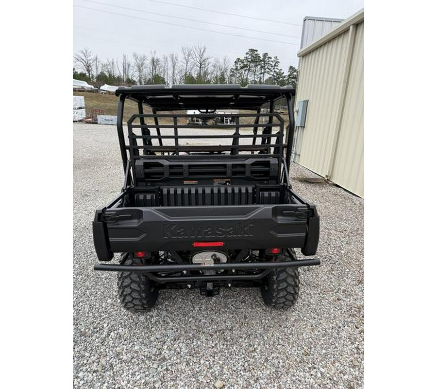 2026 Kawasaki Mule PRO-FXT™ 1000 Platinum Ranch Edition