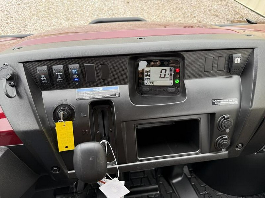 2026 Kawasaki Mule PRO-FXT™ 1000 Platinum Ranch Edition