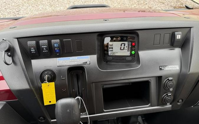 2026 Kawasaki Mule PRO-FXT™ 1000 Platinum Ranch Edition