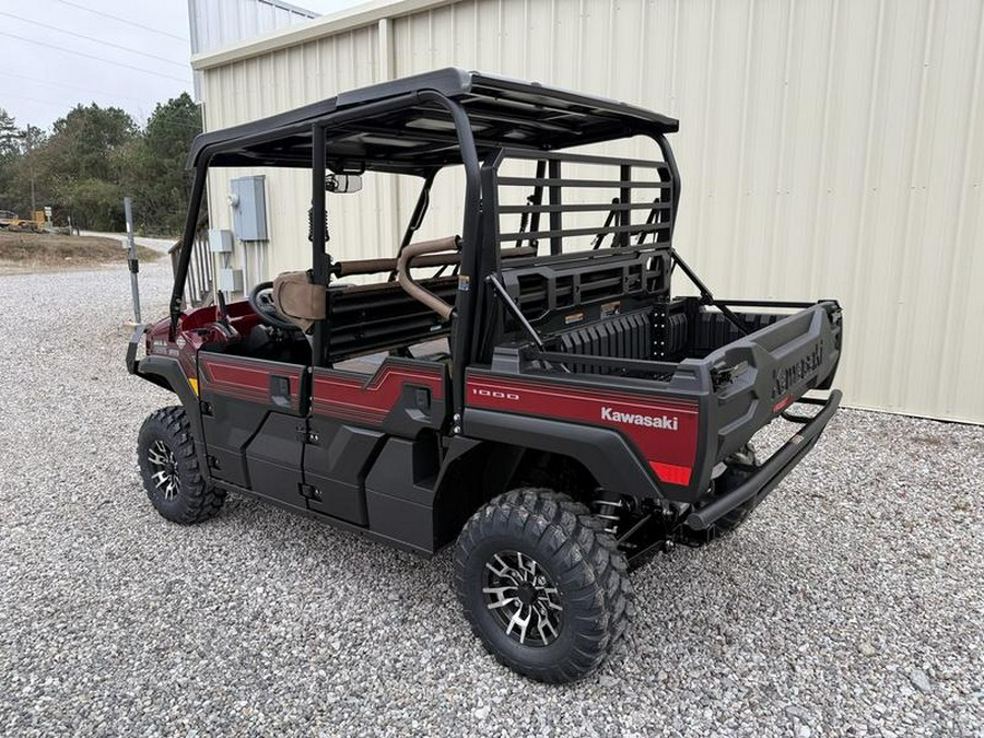 2026 Kawasaki Mule PRO-FXT™ 1000 Platinum Ranch Edition