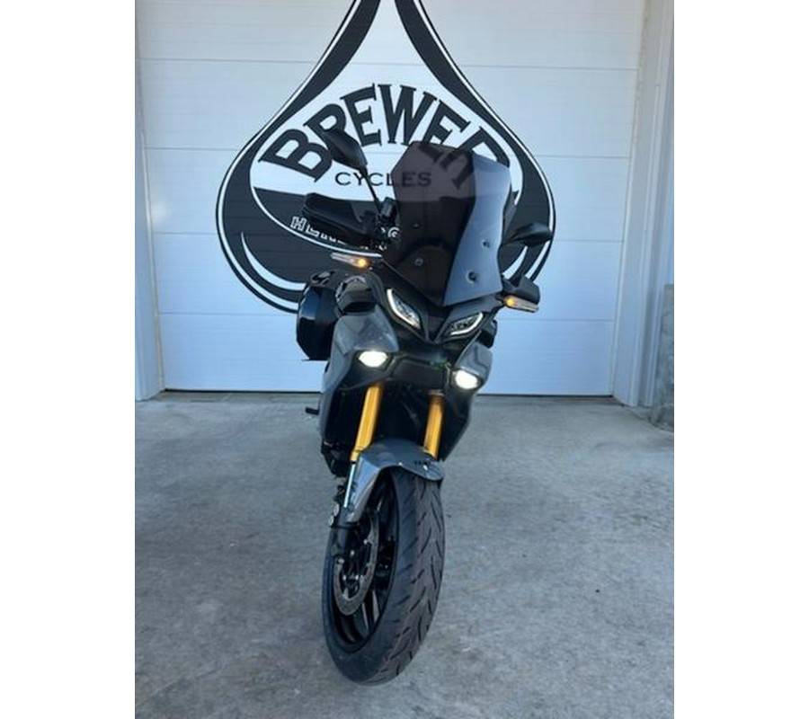 2024 Yamaha Tracer 9 GT+