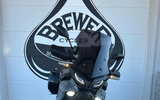 2024 Yamaha Tracer 9 GT+