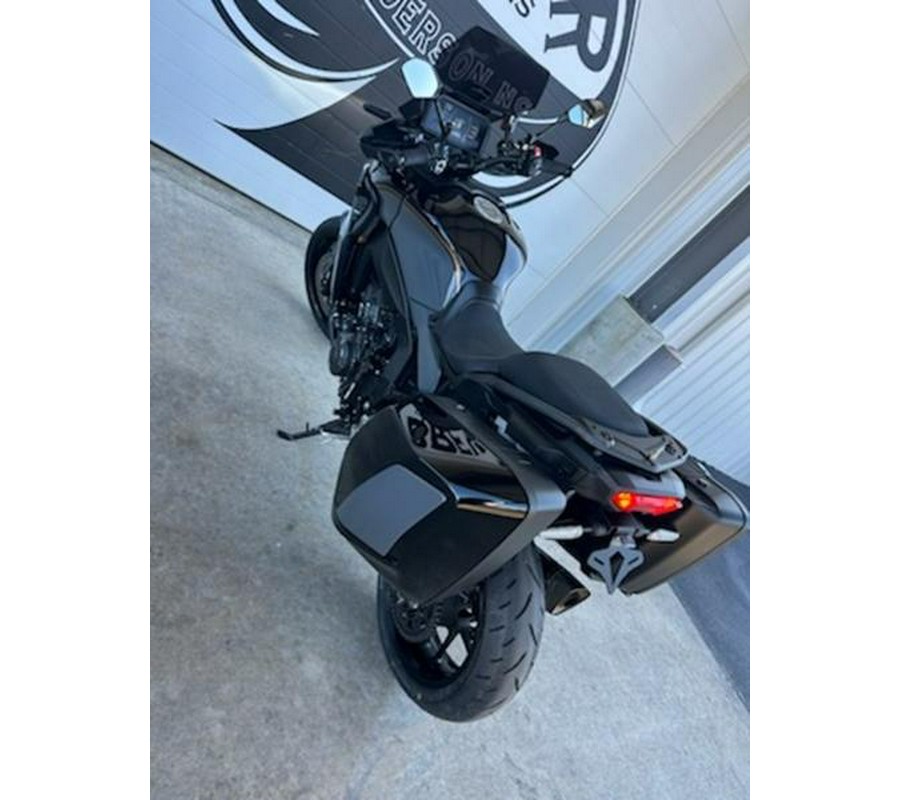 2024 Yamaha Tracer 9 GT+