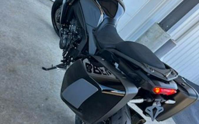 2024 Yamaha Tracer 9 GT+