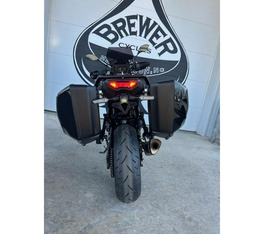 2024 Yamaha Tracer 9 GT+