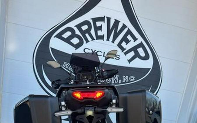 2024 Yamaha Tracer 9 GT+