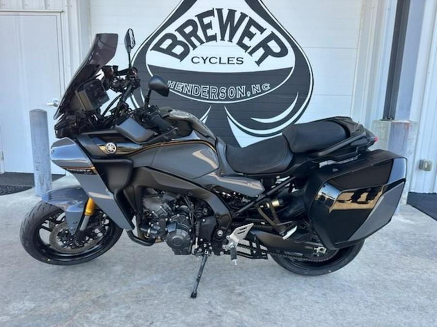 2024 Yamaha Tracer 9 GT+