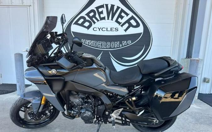 2024 Yamaha Tracer 9 GT+
