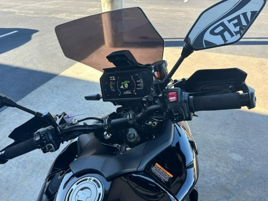 2024 Yamaha Tracer 9 GT+