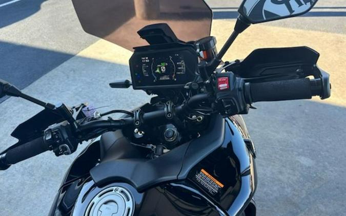 2024 Yamaha Tracer 9 GT+