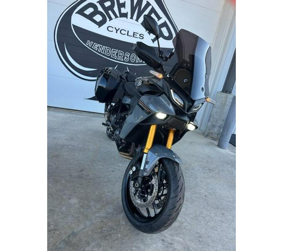 2024 Yamaha Tracer 9 GT+