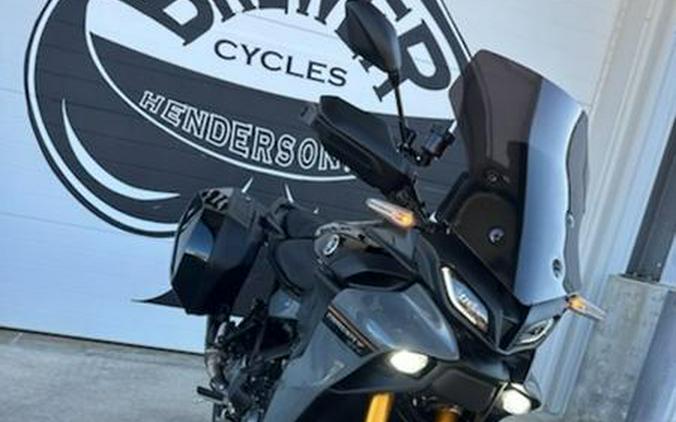 2024 Yamaha Tracer 9 GT+