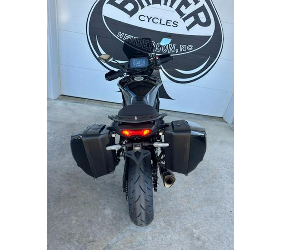 2024 Yamaha Tracer 9 GT+