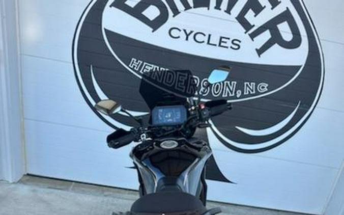 2024 Yamaha Tracer 9 GT+