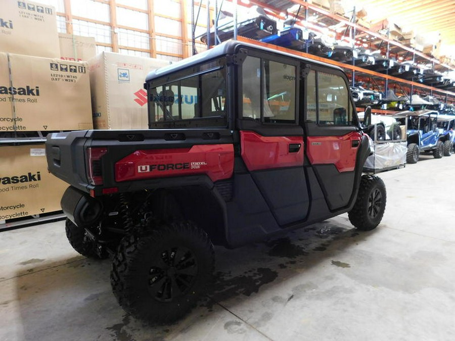 2026 CFMOTO UFORCE U10 XL Pro Highland