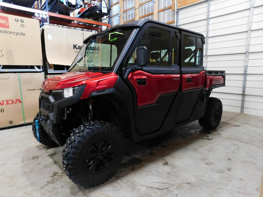 2026 CFMOTO UFORCE U10 XL Pro Highland