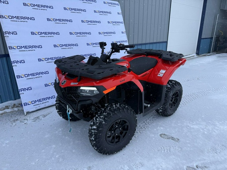 2026 CFMOTO CFORCE 500