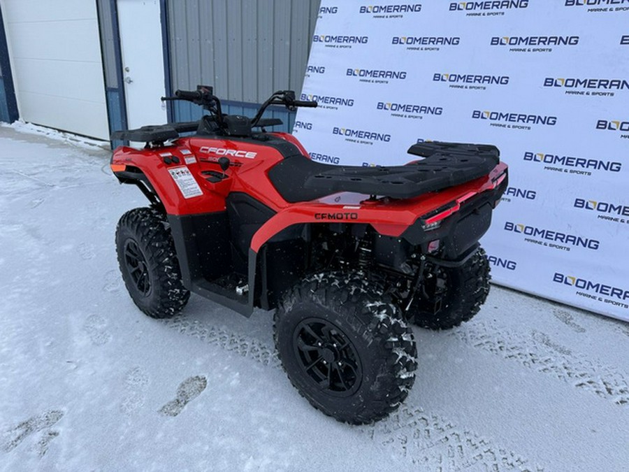 2026 CFMOTO CFORCE 500