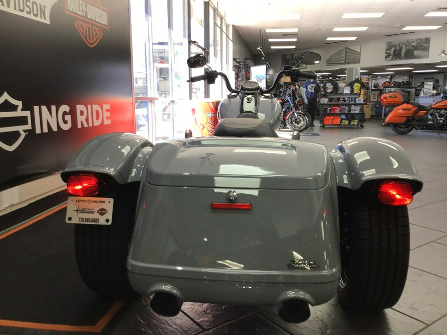 2024 Harley-Davidson® Freewheeler® Billiard Gray