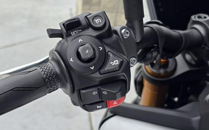 2026 Yamaha MT-09 SP