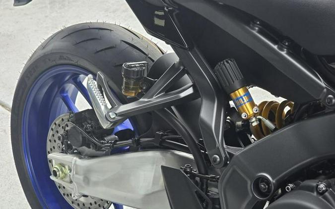 2026 Yamaha MT-09 SP
