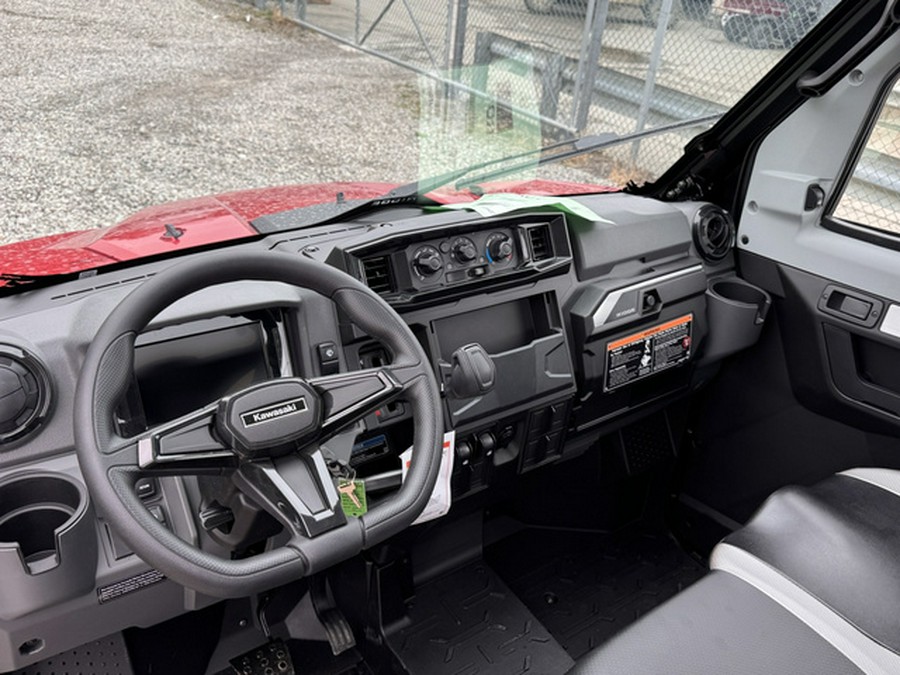 2025 Kawasaki RIDGE CREW HVAC