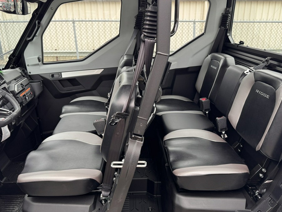 2025 Kawasaki RIDGE CREW HVAC