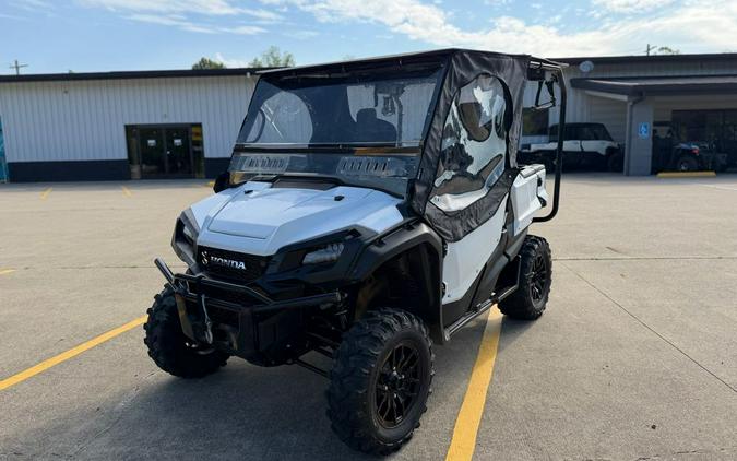 2021 Honda Pioneer 1000- 5 Deluxe