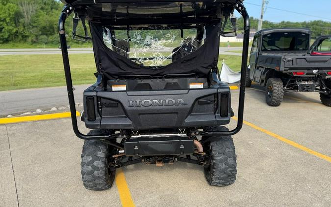 2021 Honda Pioneer 1000- 5 Deluxe