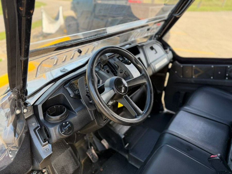 2021 Honda Pioneer 1000- 5 Deluxe