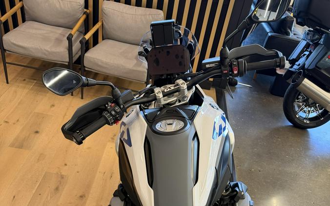 2025 BMW R 1300 GS