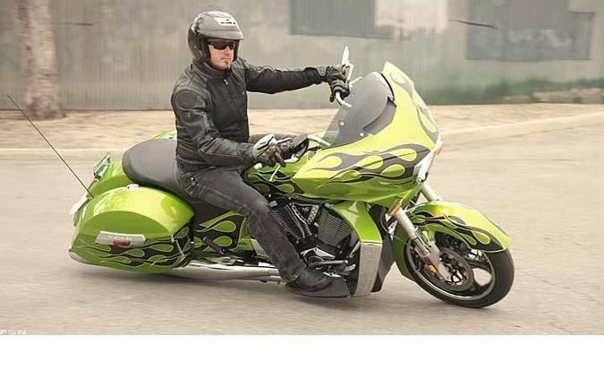 2013 Victory Cross Country®