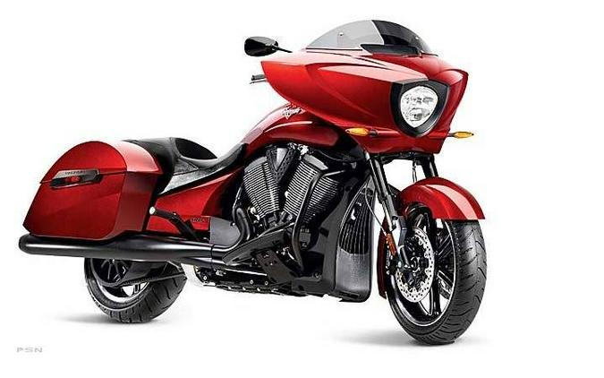 2013 Victory Cross Country®