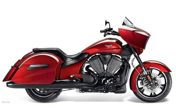 2013 Victory Cross Country®