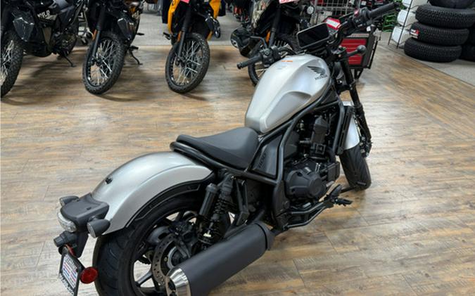 2026 Honda Rebel 1100 DCT