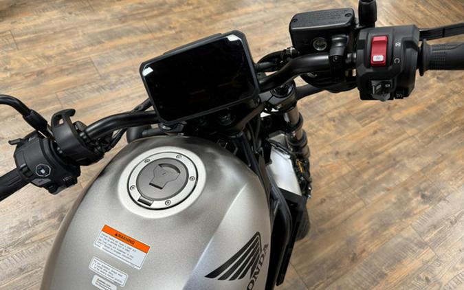 2026 Honda Rebel 1100 DCT