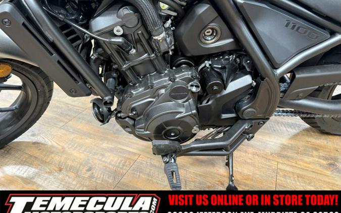 2026 Honda Rebel 1100 DCT