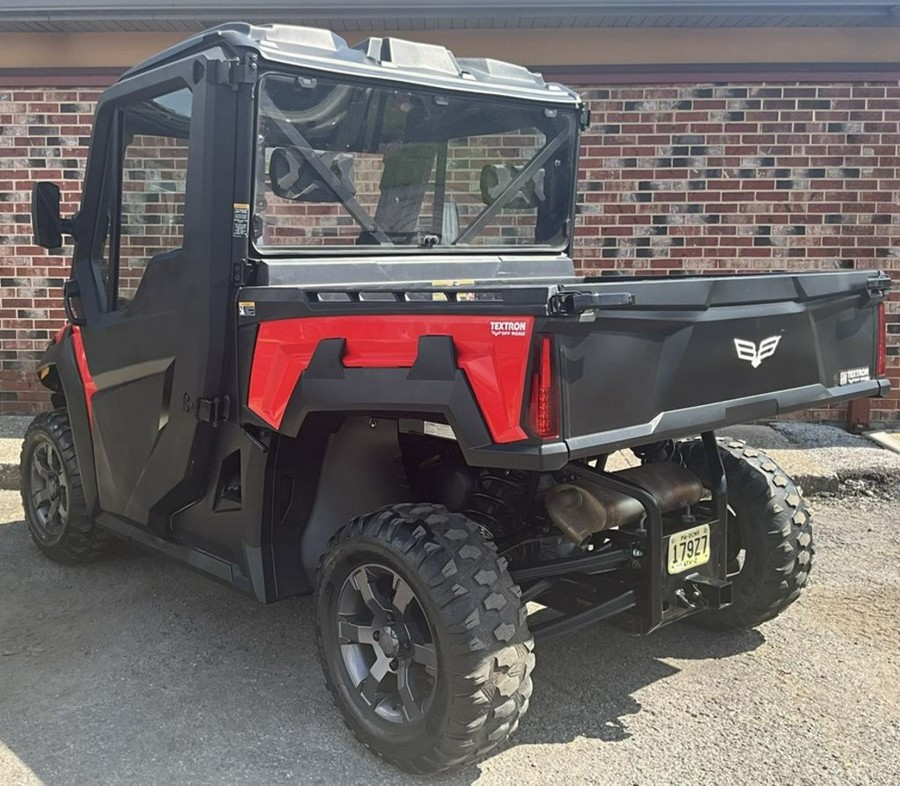 2019 Textron Off Road Prowler Pro XT