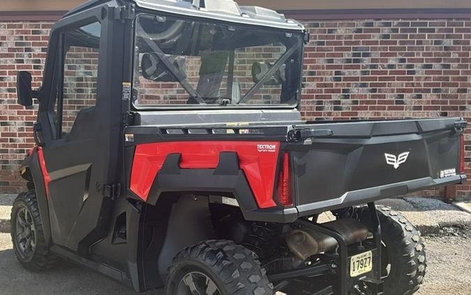 2019 Textron Off Road Prowler Pro XT