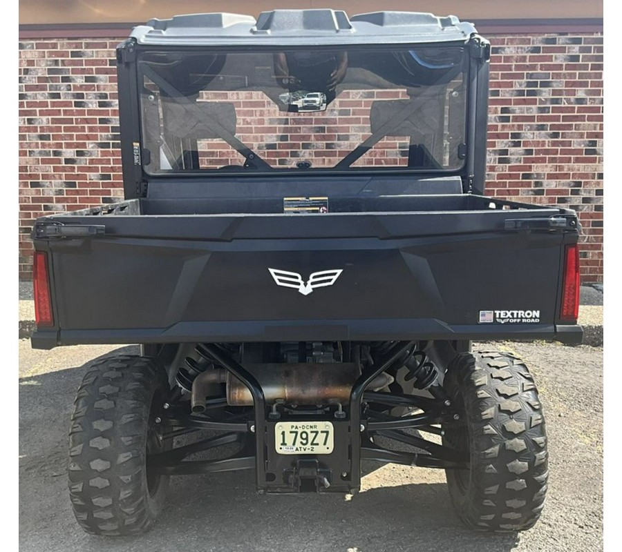 2019 Textron Off Road Prowler Pro XT
