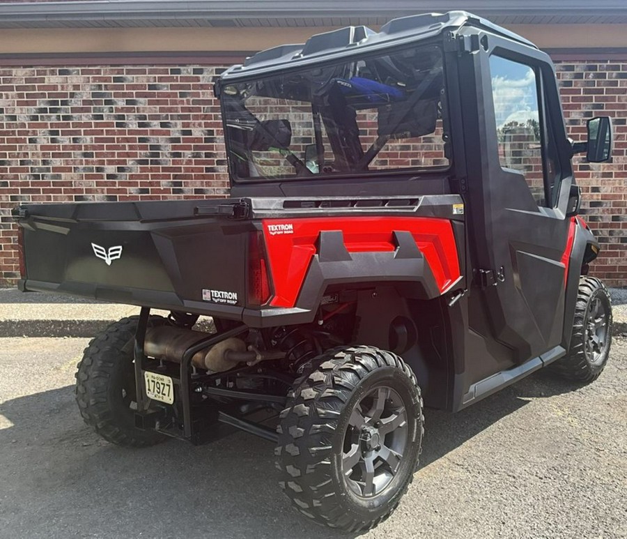 2019 Textron Off Road Prowler Pro XT