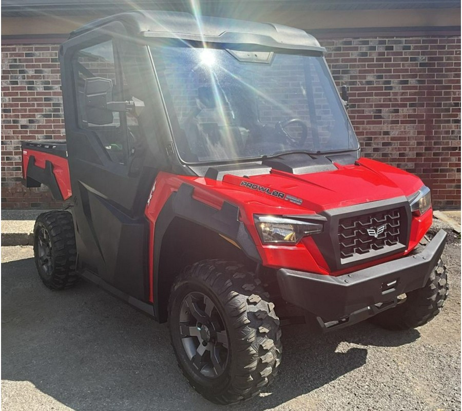 2019 Textron Off Road Prowler Pro XT