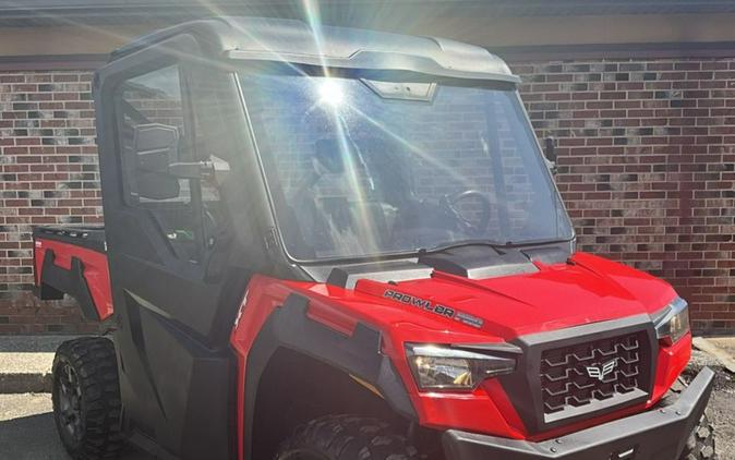 2019 Textron Off Road Prowler Pro XT