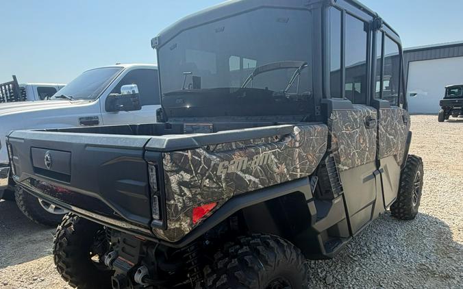 2026 Can-Am Defender MAX Limited HD11