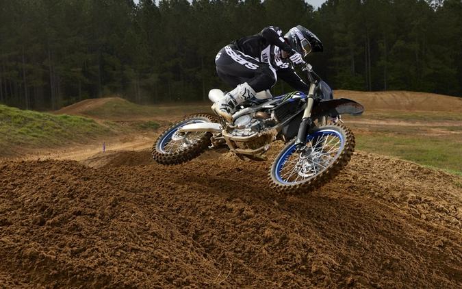 2027 Yamaha YZ450F Monster Energy Edition - 001652